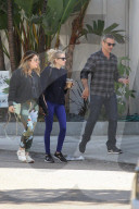 EXKLUSIV - Emma Roberts auf Haus-Suche in Hollywood Hills