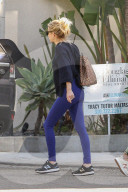 EXKLUSIV - Emma Roberts auf Haus-Suche in Hollywood Hills