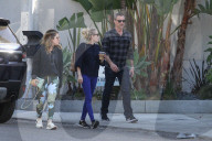 EXKLUSIV - Emma Roberts auf Haus-Suche in Hollywood Hills