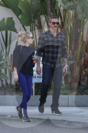 EXKLUSIV - Emma Roberts auf Haus-Suche in Hollywood Hills