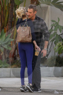 EXKLUSIV - Emma Roberts auf Haus-Suche in Hollywood Hills