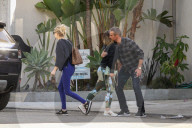 EXKLUSIV - Emma Roberts auf Haus-Suche in Hollywood Hills