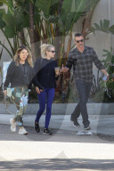 EXKLUSIV - Emma Roberts auf Haus-Suche in Hollywood Hills