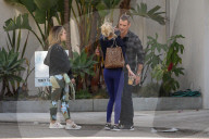 EXKLUSIV - Emma Roberts auf Haus-Suche in Hollywood Hills