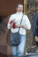EXKLUSIV - Cameron Diaz in Beverly Hills unterwegs