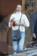 EXKLUSIV - Cameron Diaz in Beverly Hills unterwegs