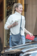 EXKLUSIV - Cameron Diaz in Beverly Hills unterwegs