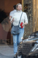 EXKLUSIV - Cameron Diaz in Beverly Hills unterwegs