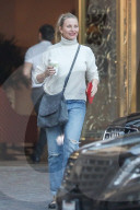EXKLUSIV - Cameron Diaz in Beverly Hills unterwegs