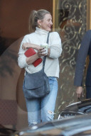 EXKLUSIV - Cameron Diaz in Beverly Hills unterwegs