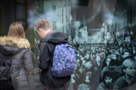 NEWS - Prag: 27 Jahre nach der samtenen Revolution