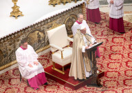 NEWS - Rom: Papst Franziskus kreierte 17 Kardinäle