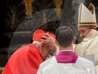 NEWS - Rom: Papst Franziskus kreierte 17 Kardinäle