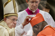 NEWS - Rom: Papst Franziskus kreierte 17 KardinÃ¤le