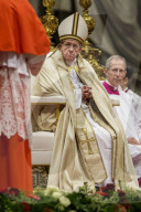 NEWS - Rom: Papst Franziskus kreierte 17 KardinÃ¤le