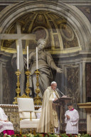 NEWS - Rom: Papst Franziskus kreierte 17 KardinÃ¤le