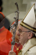 NEWS - Rom: Papst Franziskus kreierte 17 KardinÃ¤le