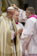NEWS - Rom: Papst Franziskus kreierte 17 KardinÃ¤le