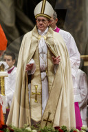 NEWS - Rom: Papst Franziskus kreierte 17 Kardinäle