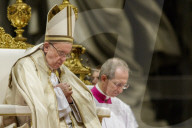 NEWS - Rom: Papst Franziskus kreierte 17 Kardinäle