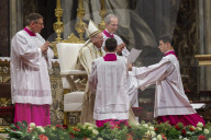 NEWS - Rom: Papst Franziskus kreierte 17 Kardinäle