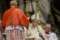 NEWS - Rom: Papst Franziskus kreierte 17 Kardinäle