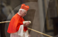 NEWS - Rom: Papst Franziskus kreierte 17 Kardinäle