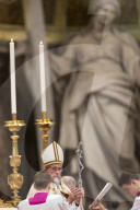 NEWS - Rom: Papst Franziskus kreierte 17 Kardinäle