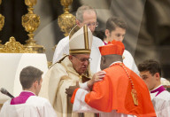 NEWS - Rom: Papst Franziskus kreierte 17 Kardinäle
