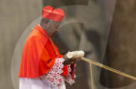 NEWS - Rom: Papst Franziskus kreierte 17 Kardinäle