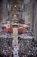 NEWS - Rom: Papst Franziskus kreierte 17 KardinÃ¤le
