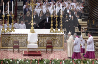NEWS - Rom: Papst Franziskus kreierte 17 KardinÃ¤le