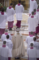 NEWS - Rom: Papst Franziskus kreierte 17 KardinÃ¤le
