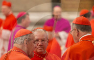 NEWS - Rom: Papst Franziskus kreierte 17 Kardinäle