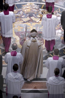 NEWS - Rom: Papst Franziskus kreierte 17 KardinÃ¤le