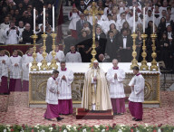 NEWS - Rom: Papst Franziskus kreierte 17 KardinÃ¤le