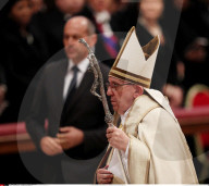 NEWS - Rom: Papst Franziskus kreierte 17 Kardinäle
