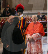 NEWS - Rom: Papst Franziskus kreierte 17 Kardinäle