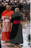 NEWS - Rom: Papst Franziskus kreierte 17 Kardinäle