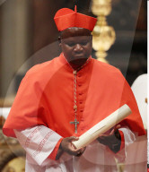NEWS - Rom: Papst Franziskus kreierte 17 Kardinäle
