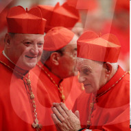 NEWS - Rom: Papst Franziskus kreierte 17 Kardinäle