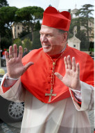 NEWS - Rom: Papst Franziskus kreierte 17 Kardinäle