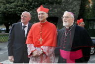 NEWS - Rom: Papst Franziskus kreierte 17 Kardinäle