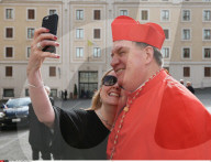 NEWS - Rom: Papst Franziskus kreierte 17 Kardinäle