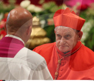 NEWS - Rom: Papst Franziskus kreierte 17 Kardinäle