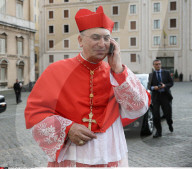NEWS - Rom: Papst Franziskus kreierte 17 Kardinäle