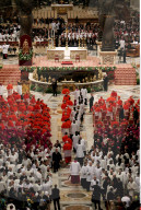 NEWS - Rom: Papst Franziskus kreierte 17 Kardinäle