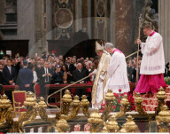 NEWS - Rom: Papst Franziskus kreierte 17 Kardinäle