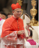 NEWS - Rom: Papst Franziskus kreierte 17 Kardinäle
