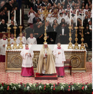 NEWS - Rom: Papst Franziskus kreierte 17 Kardinäle